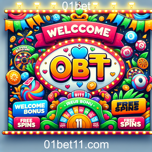 Descubra os Melhores Bônus em Jogos no 01bet