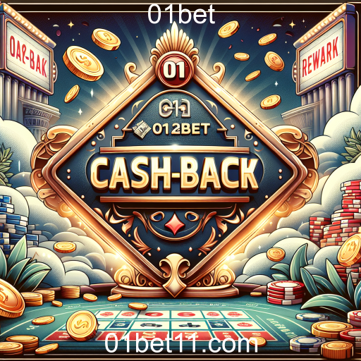 Descubra a Categoria de Jogos 'Cashback' na 01bet