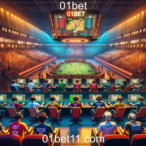 A Ascensão dos eSports: O Futuro dos Jogos Competitivos
