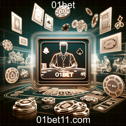 Descubra o Mundo do Pôquer Online no 01bet